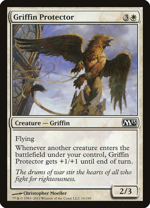 Griffin Protector  (Foil)