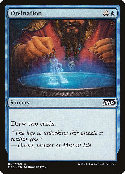 Divination  (Foil)