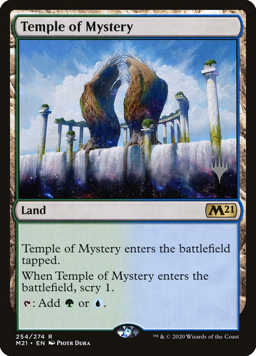 Temple of Mystery (Foil)