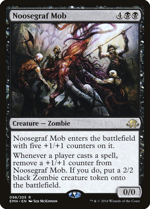 Noosegraf Mob  (Foil)