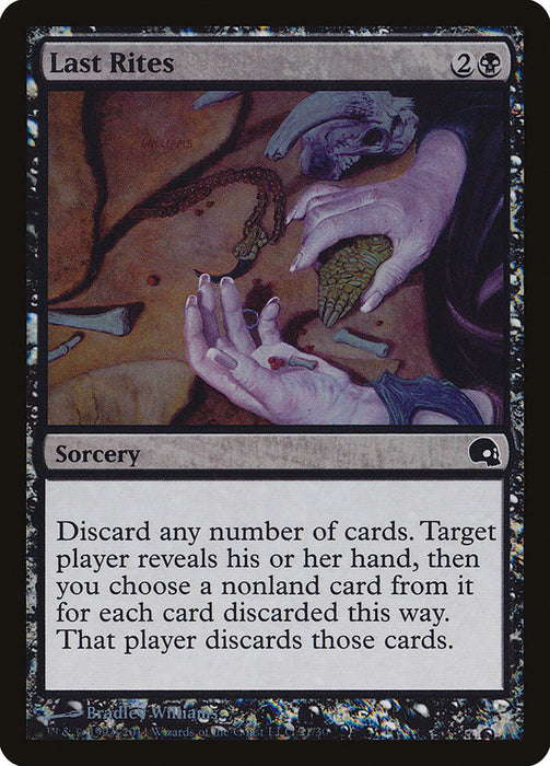 Last Rites  (Foil)