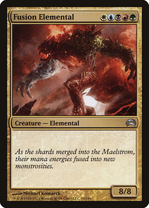 Fusion Elemental