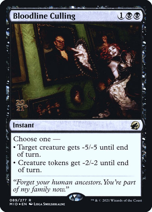 Bloodline Culling (Foil)