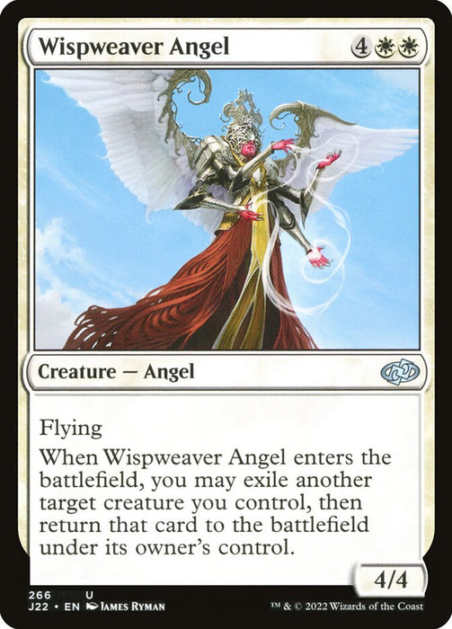 Wispweaver Angel