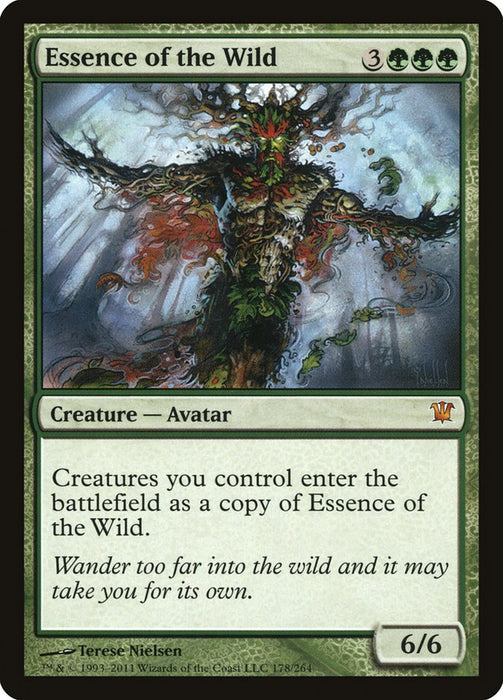 Essence of the Wild  (Foil)