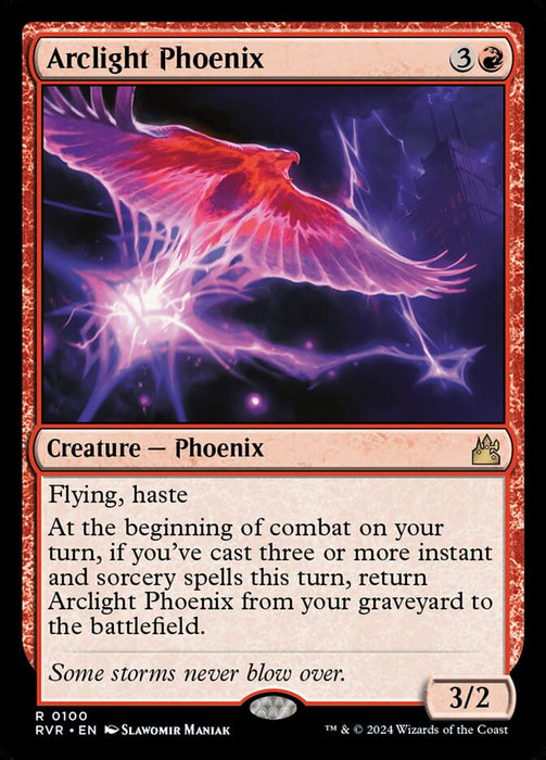Arclight Phoenix (Foil)