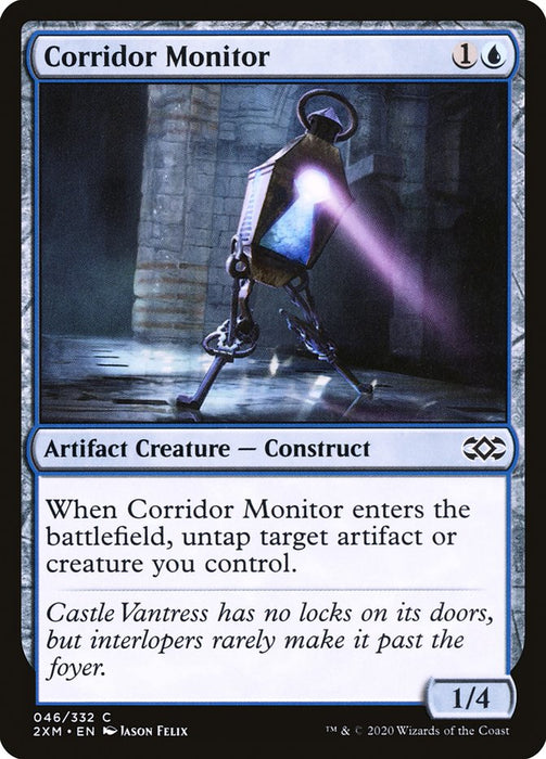 Corridor Monitor  (Foil)
