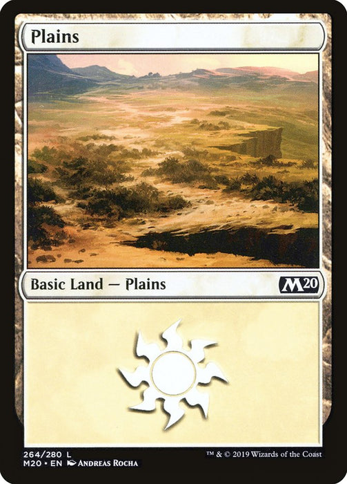 Plains  (Foil)