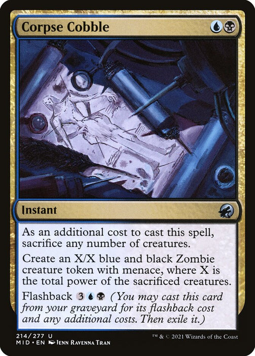 Corpse Cobble  (Foil)