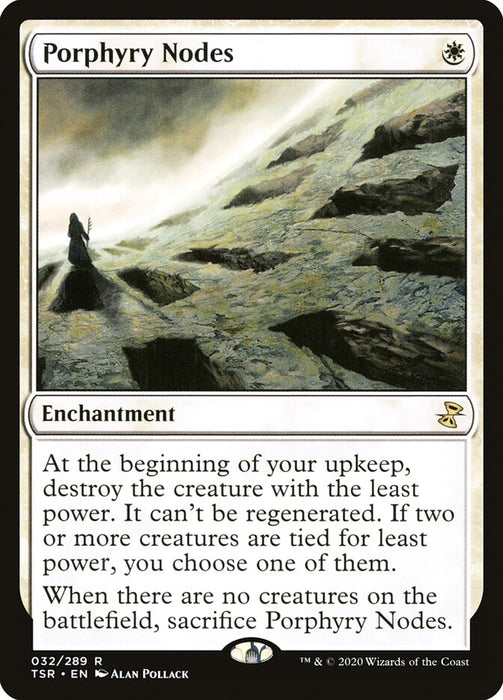 Porphyry Nodes  (Foil)