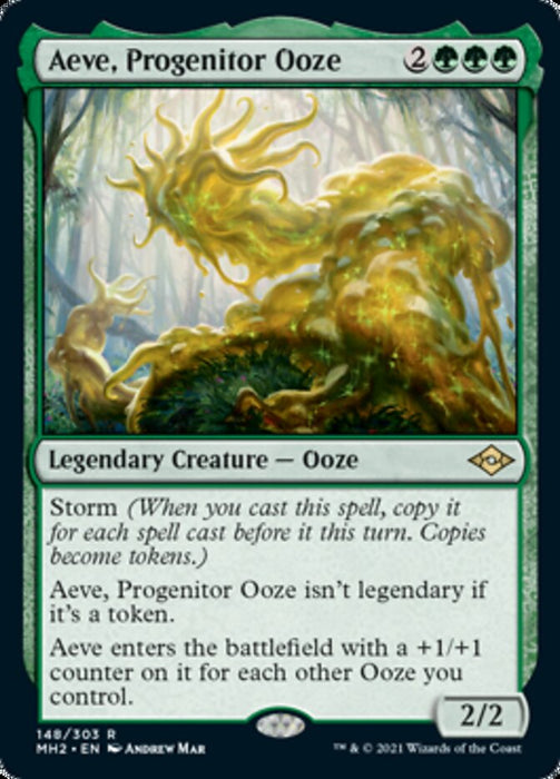 Aeve, Progenitor Ooze  - Legendary