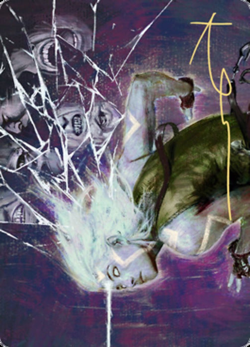 Anticognition // Anticognition - Borderless  (Foil)