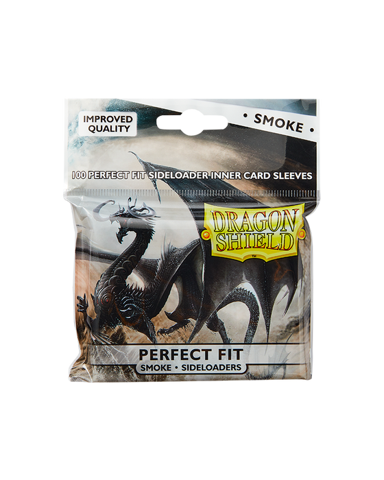 Dragon Shield Perfect Fit Smoke Sideloaders