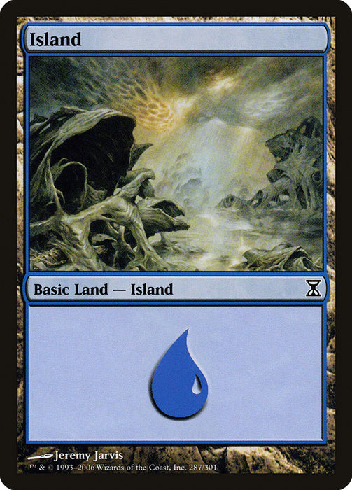 Island  (Foil)