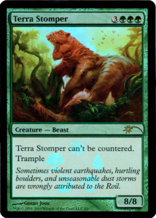 Terra Stomper  (Foil)