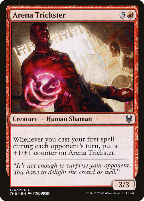 Arena Trickster  (Foil)
