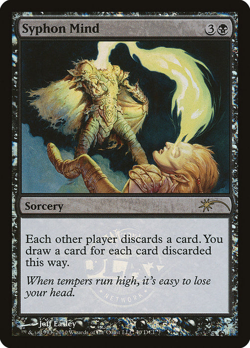 Syphon Mind  (Foil)