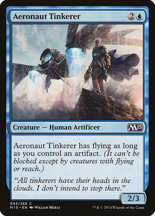 Aeronaut Tinkerer  (Foil)