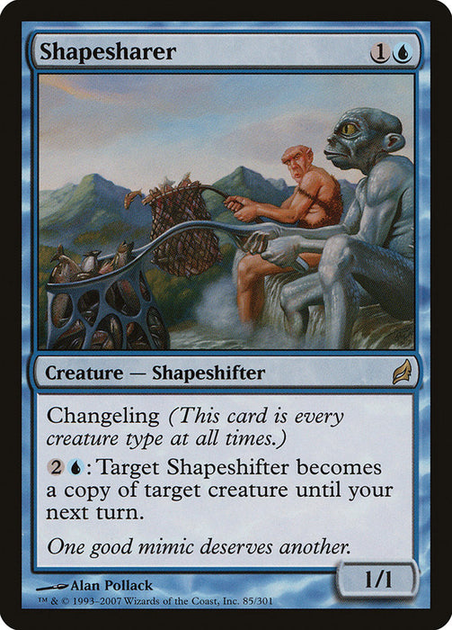 Shapesharer  (Foil)