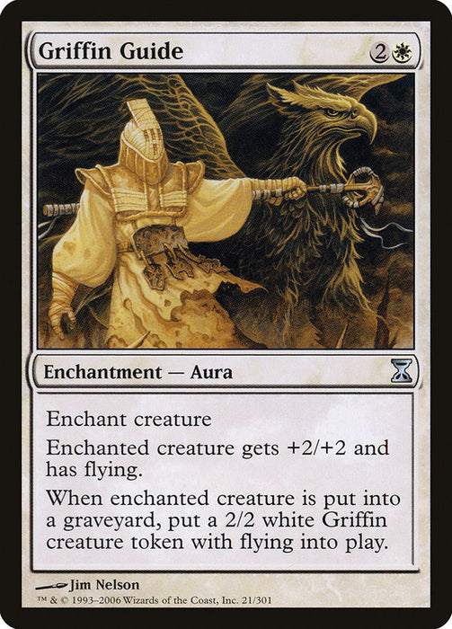 Griffin Guide  (Foil)