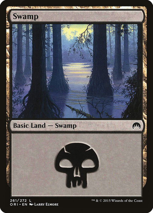 Swamp  (Foil)