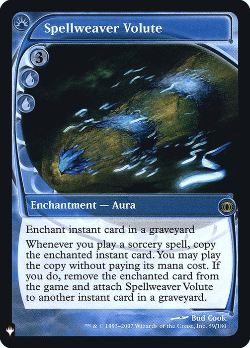 Spellweaver Volute (Foil)