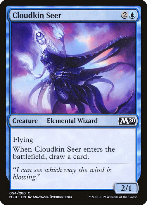 Cloudkin Seer  (Foil)