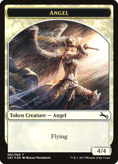 Angel // Angel  (Foil)