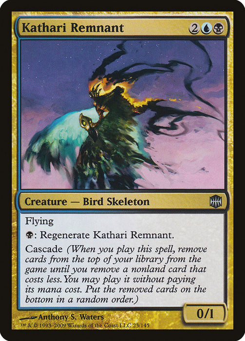 Kathari Remnant  (Foil)