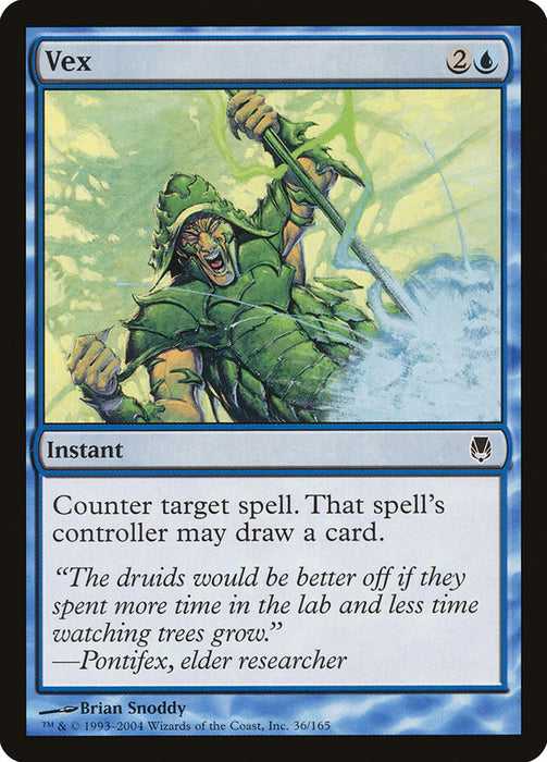 Vex  (Foil)