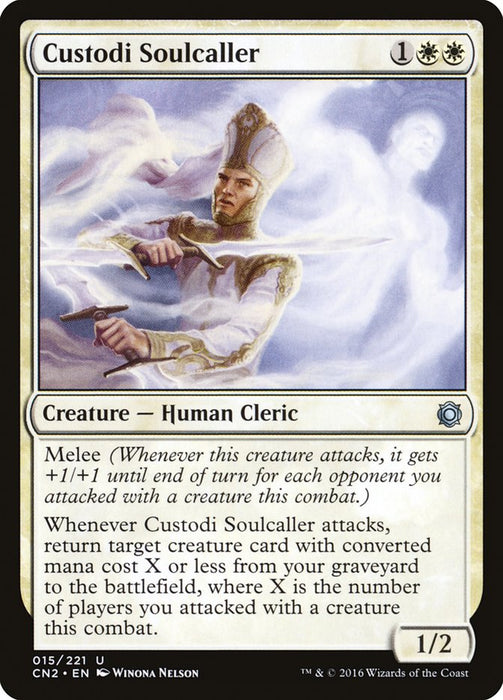 Custodi Soulcaller  (Foil)