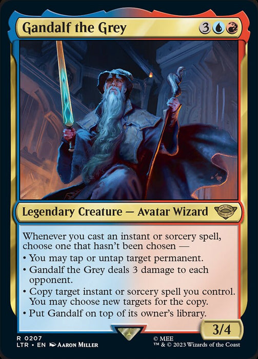 Gandalf the Grey - Legendary