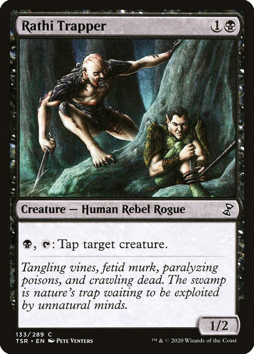 Rathi Trapper  (Foil)