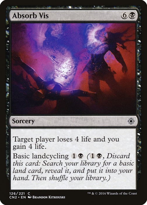 Absorb Vis (feuille)