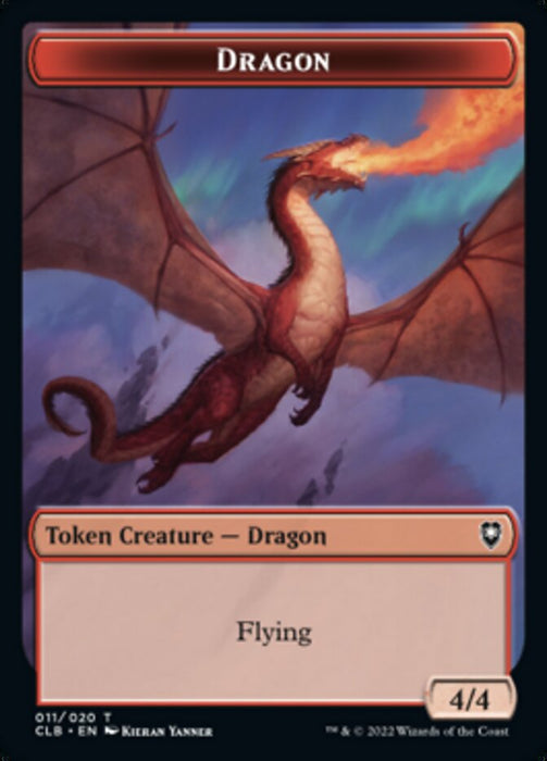 Dragon  (Foil)