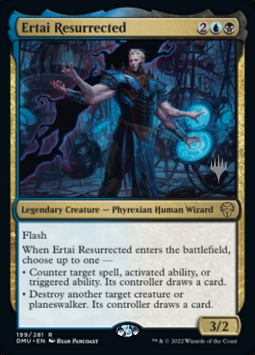 Ertai Resurrected - Legendary