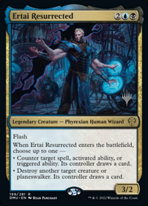Ertai Resurrected - Legendary (Foil)