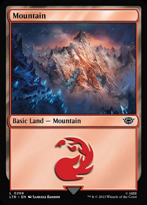 Mountain (Foil)