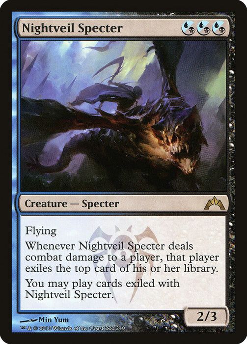 Nightveil Specter  (Foil)