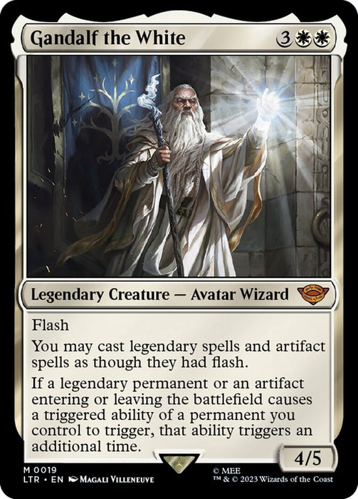 Gandalf the White - Legendary