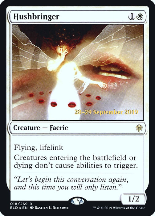 Hushbringer  (Foil)