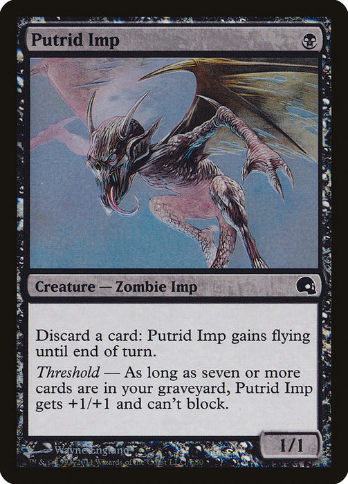 Putrid Imp  (Foil)