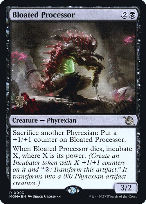 Bloated Processor (Foil)