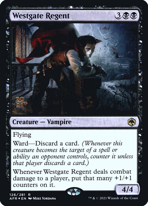 Westgate Regent  (Foil)