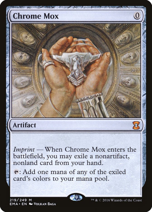 Chrome Mox  (Foil)