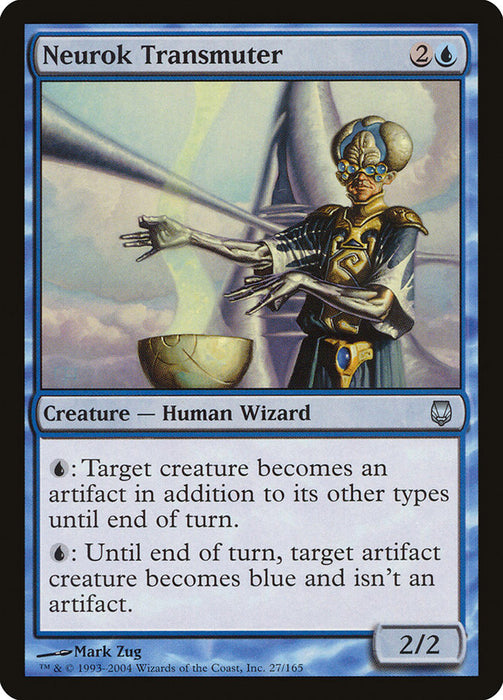 Neurok Transmuter  (Foil)