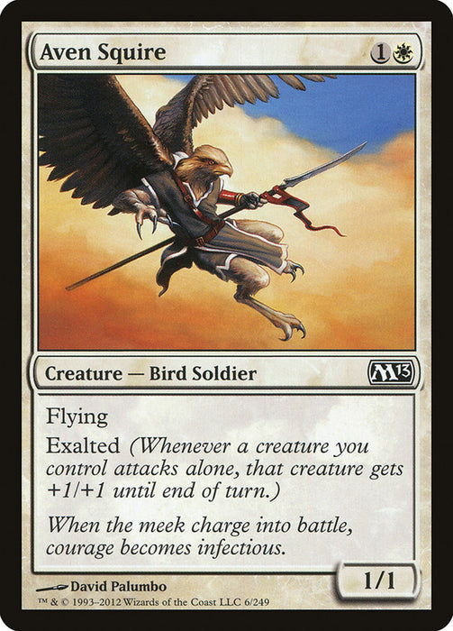 Aven Squire  (Foil)