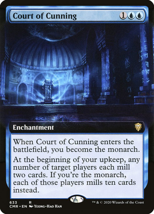 Court of Cunning  - Extended Art