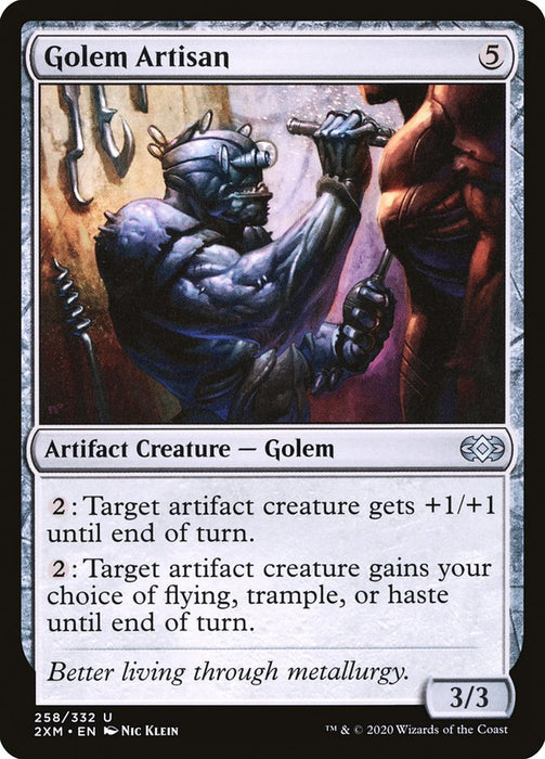 Golem Artisan  (Foil)
