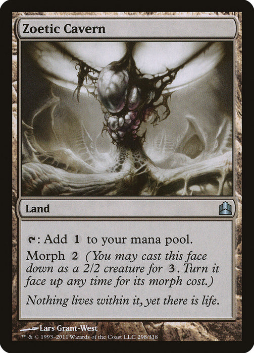 Zoetic Cavern